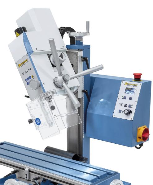 Bernardo Bohr- und Fraesmaschine KF 26 L Top